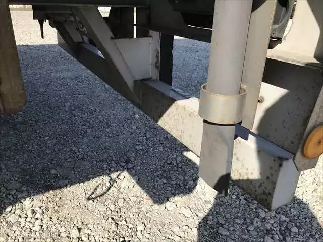 平成19年04月中古その他冷凍トレーラー日本フルハーフフルハーフの画像23