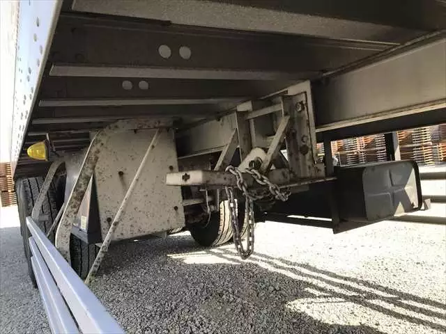 平成19年04月中古その他冷凍トレーラー日本フルハーフフルハーフの画像25