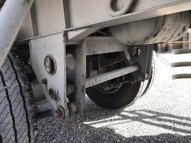 平成19年04月中古その他冷凍トレーラー日本フルハーフフルハーフの画像26