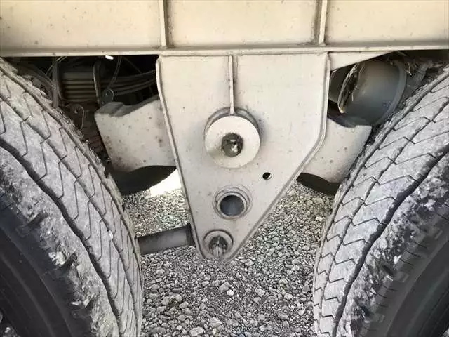 平成19年04月中古その他冷凍トレーラー日本フルハーフフルハーフの画像28