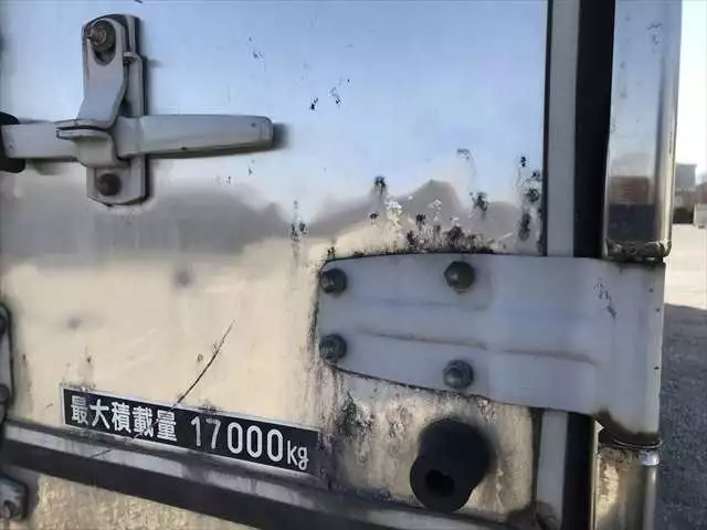 平成19年04月中古その他冷凍トレーラー日本フルハーフフルハーフの画像29