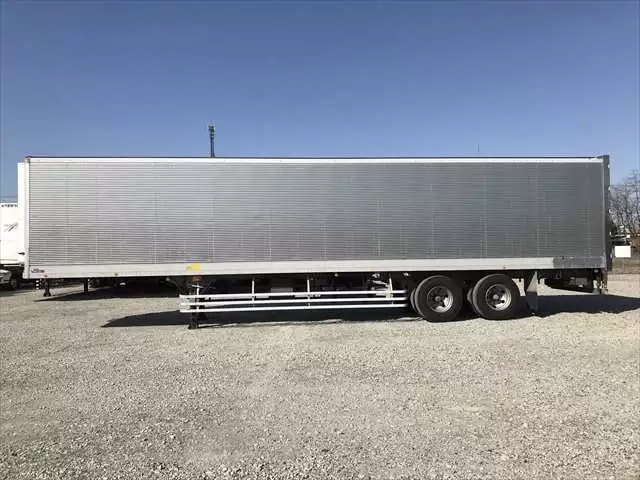 平成19年04月中古その他冷凍トレーラー日本フルハーフフルハーフの画像4