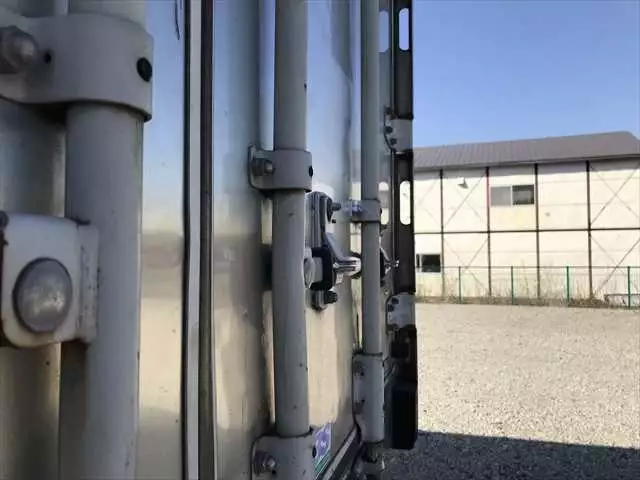 平成19年04月中古その他冷凍トレーラー日本フルハーフフルハーフの画像34