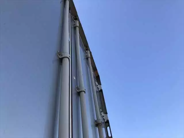 平成19年04月中古その他冷凍トレーラー日本フルハーフフルハーフの画像35