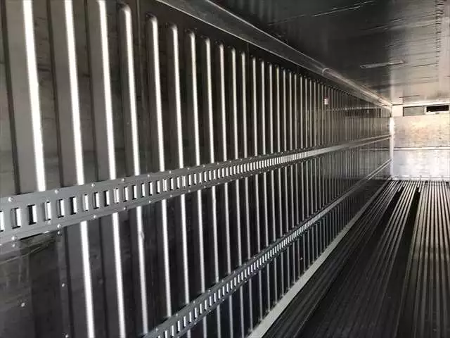 平成19年04月中古その他冷凍トレーラー日本フルハーフフルハーフの画像38