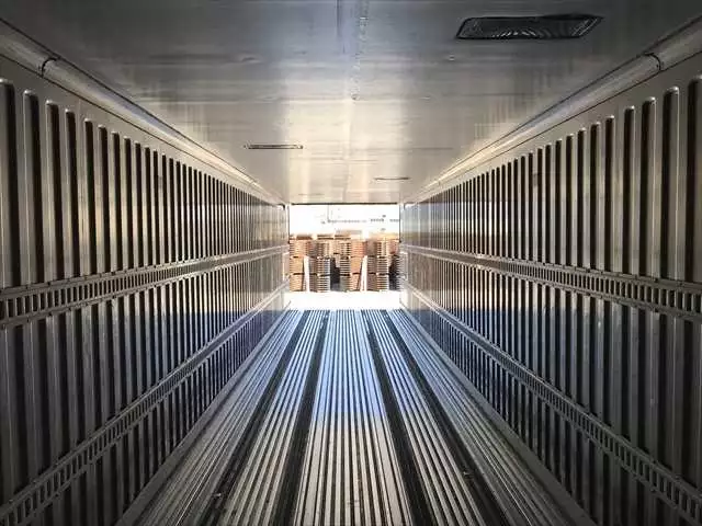 平成19年04月中古その他冷凍トレーラー日本フルハーフフルハーフの画像39