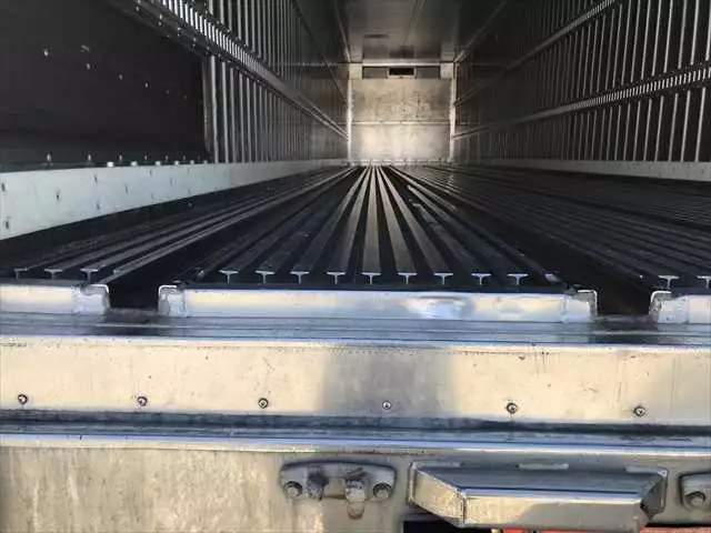 平成19年04月中古その他冷凍トレーラー日本フルハーフフルハーフの画像40