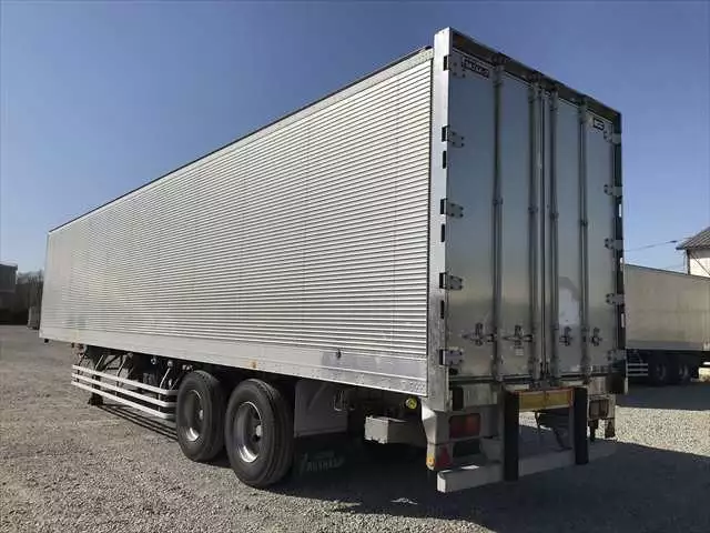 平成19年04月中古その他冷凍トレーラー日本フルハーフフルハーフの画像5