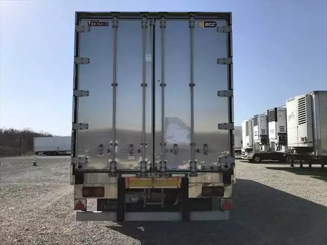 平成19年04月中古その他冷凍トレーラー日本フルハーフフルハーフの画像6