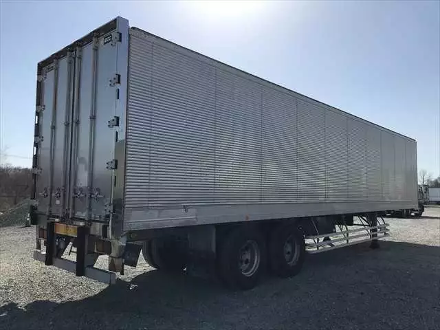 平成19年04月中古その他冷凍トレーラー日本フルハーフフルハーフの画像7