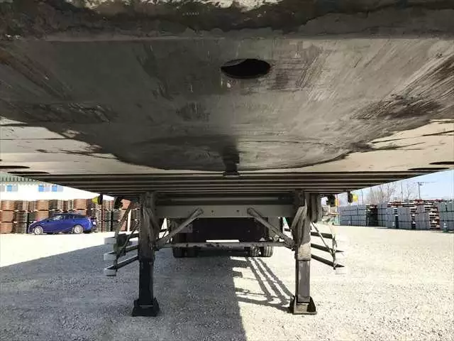 平成19年04月中古その他冷凍トレーラー日本フルハーフフルハーフの画像9