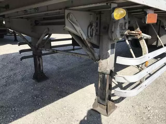 平成19年04月中古その他冷凍トレーラー日本フルハーフフルハーフの画像10