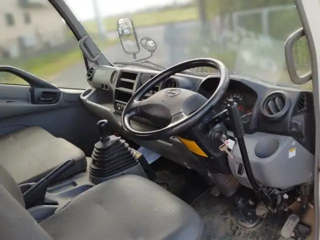 平成26年09月中古小型ダンプ日野デュトロの画像11