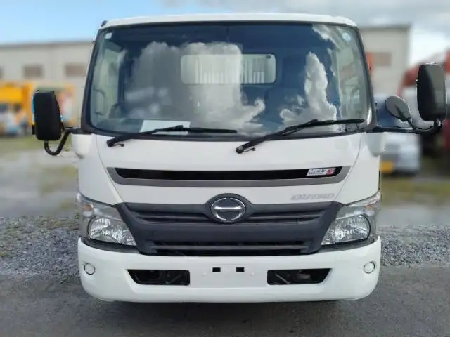 平成26年09月中古小型ダンプ日野デュトロの画像14