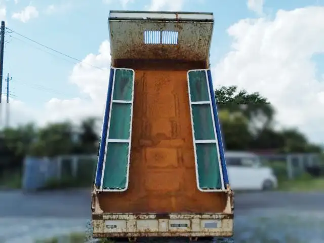 平成26年09月中古小型ダンプ日野デュトロの画像18