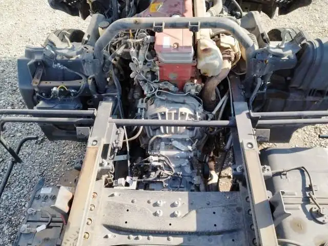 平成26年09月中古小型ダンプ日野デュトロの画像21