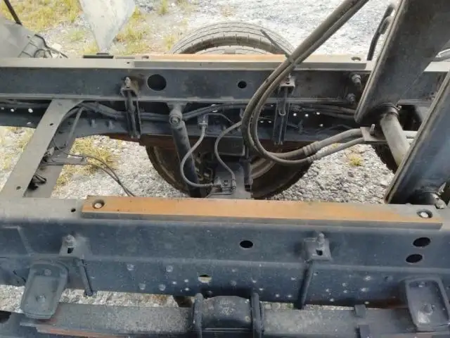 平成26年09月中古小型ダンプ日野デュトロの画像25