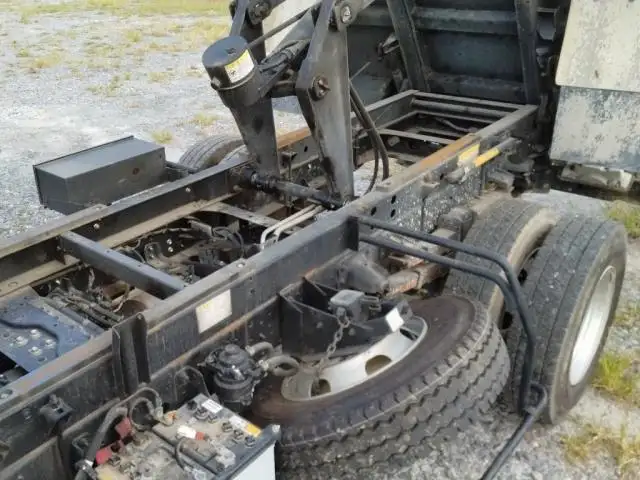 平成26年09月中古小型ダンプ日野デュトロの画像27