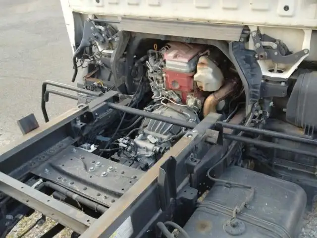 平成26年09月中古小型ダンプ日野デュトロの画像35