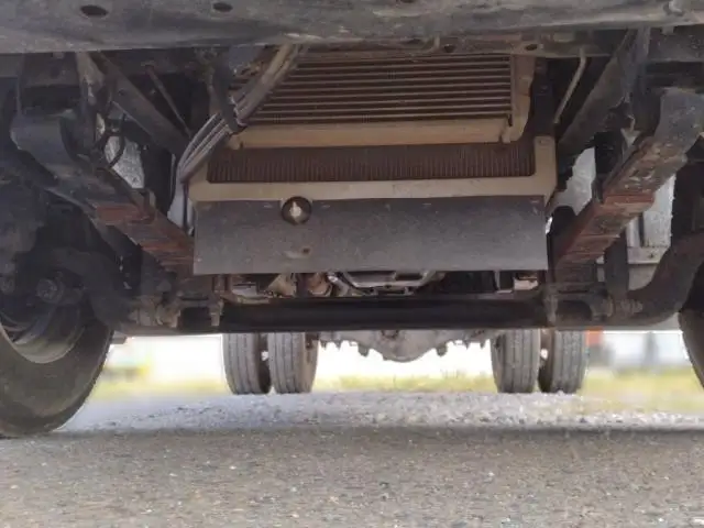 平成26年09月中古小型ダンプ日野デュトロの画像36