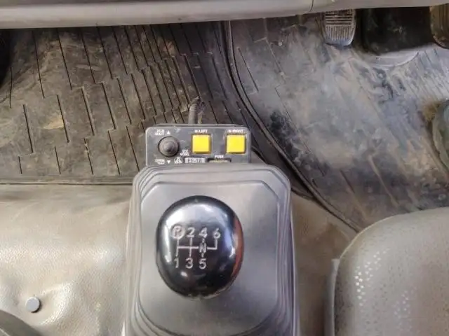 平成26年09月中古小型ダンプ日野デュトロの画像8