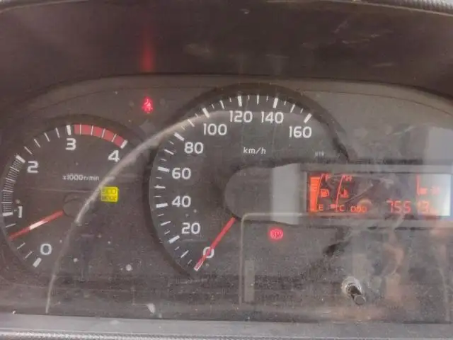 平成26年09月中古小型ダンプ日野デュトロの画像10