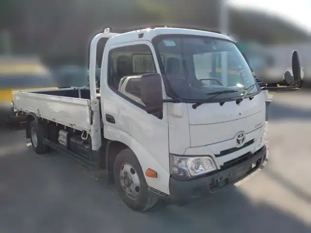 令和03年02月中古小型平ボディトヨタダイナの画像2