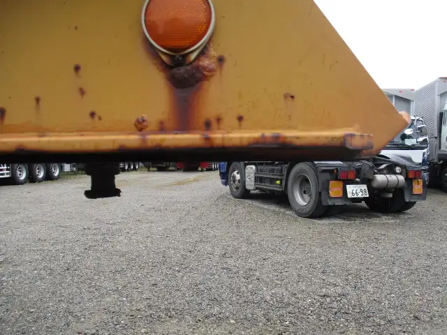 平成14年03月中古その他コンテナシャーシー国内・その他日通の画像13