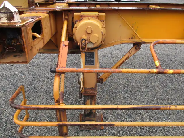 平成14年03月中古その他コンテナシャーシー国内・その他日通の画像17