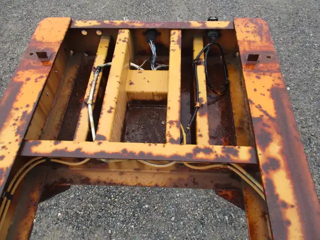 平成14年03月中古その他コンテナシャーシー国内・その他日通の画像22