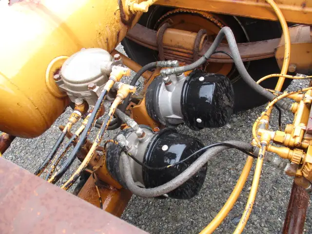 平成14年03月中古その他コンテナシャーシー国内・その他日通の画像24