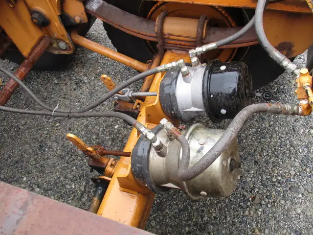 平成14年03月中古その他コンテナシャーシー国内・その他日通の画像25