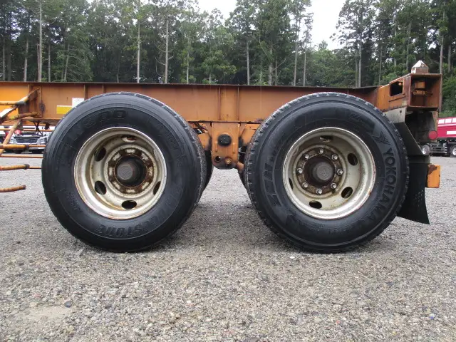 平成14年03月中古その他コンテナシャーシー国内・その他日通の画像26