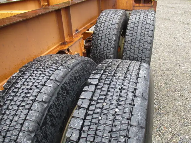 平成14年03月中古その他コンテナシャーシー国内・その他日通の画像28