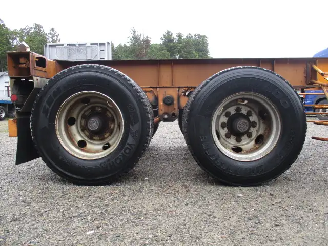 平成14年03月中古その他コンテナシャーシー国内・その他日通の画像29