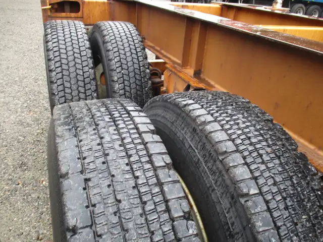 平成14年03月中古その他コンテナシャーシー国内・その他日通の画像30