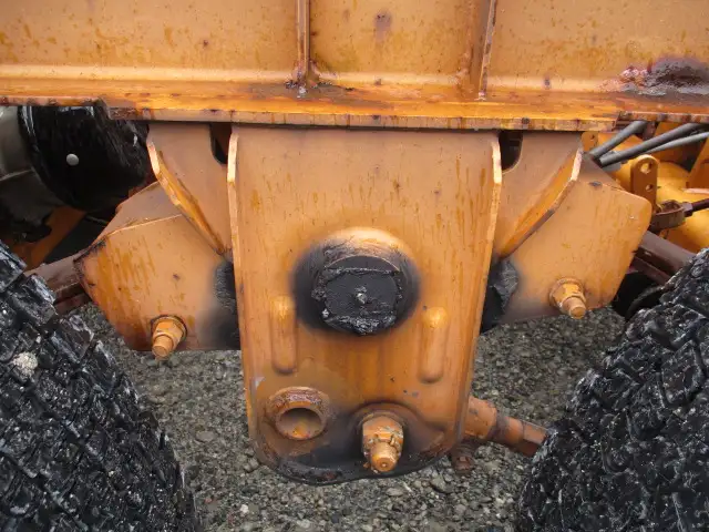 平成14年03月中古その他コンテナシャーシー国内・その他日通の画像31