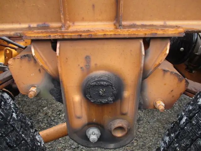 平成14年03月中古その他コンテナシャーシー国内・その他日通の画像32