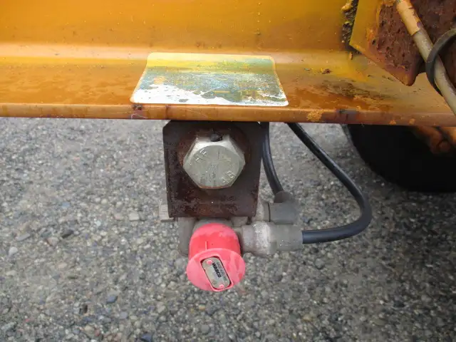 平成14年03月中古その他コンテナシャーシー国内・その他日通の画像33