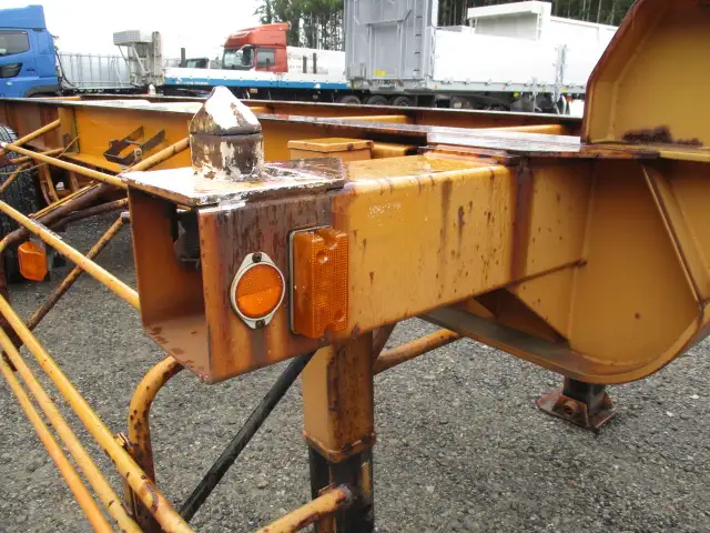 平成14年03月中古その他コンテナシャーシー国内・その他日通の画像37