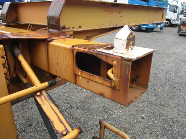 平成14年03月中古その他コンテナシャーシー国内・その他日通の画像38