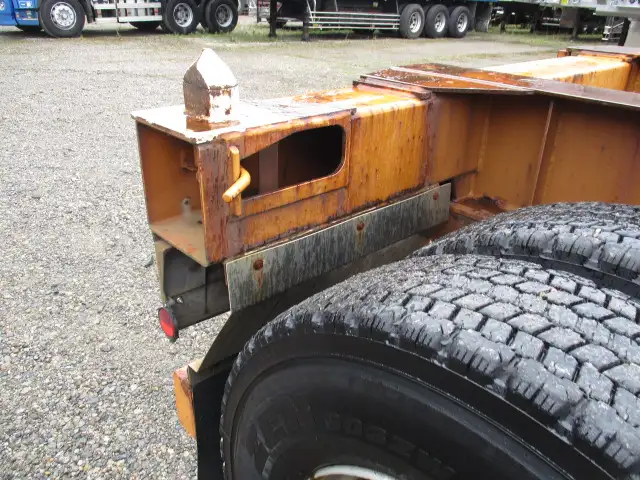 平成14年03月中古その他コンテナシャーシー国内・その他日通の画像40