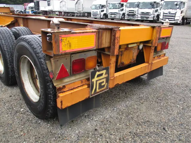 平成14年03月中古その他コンテナシャーシー国内・その他日通の画像41