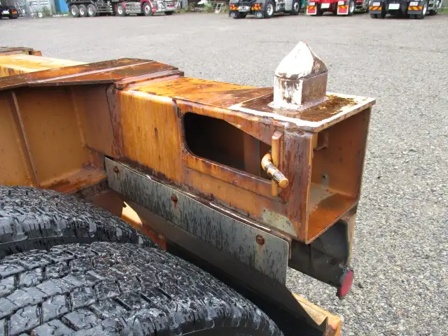 平成14年03月中古その他コンテナシャーシー国内・その他日通の画像42