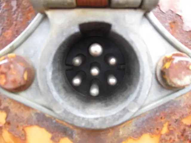 平成14年03月中古その他コンテナシャーシー国内・その他日通の画像10