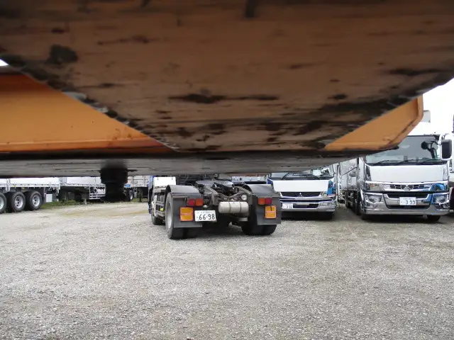 平成14年03月中古その他コンテナシャーシー国内・その他日通の画像13