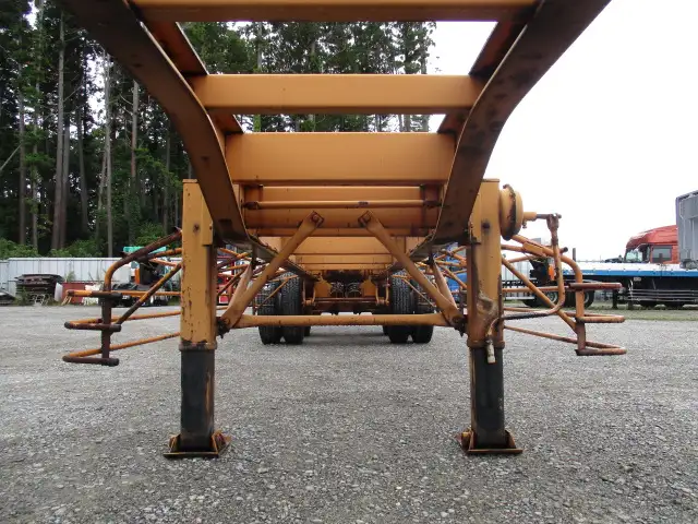 平成14年03月中古その他コンテナシャーシー国内・その他日通の画像15