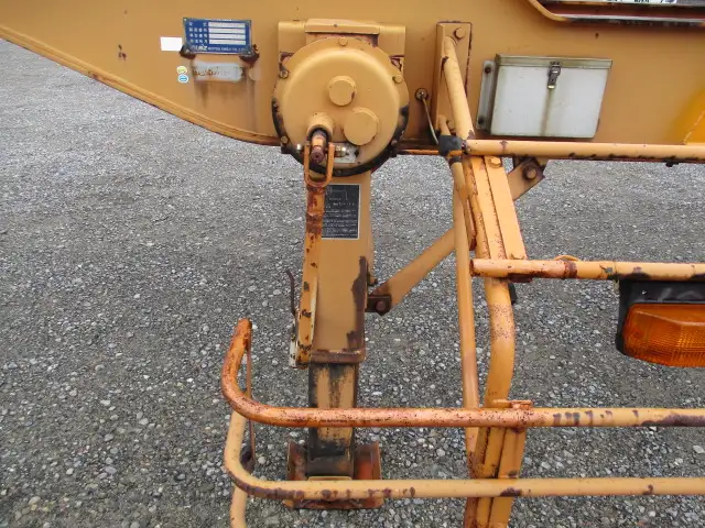 平成14年03月中古その他コンテナシャーシー国内・その他日通の画像17