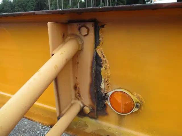 平成14年03月中古その他コンテナシャーシー国内・その他日通の画像19