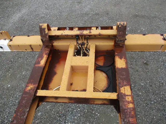 平成14年03月中古その他コンテナシャーシー国内・その他日通の画像24